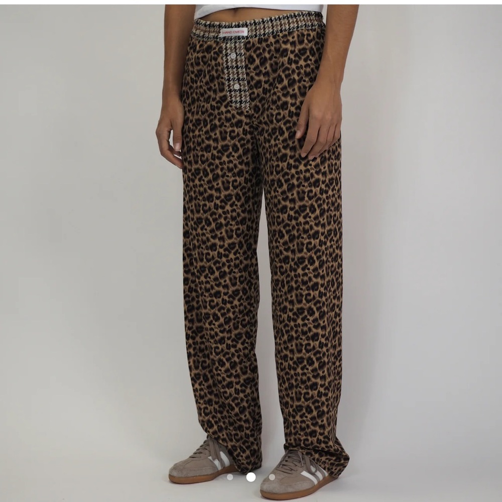 Handover boxer pants